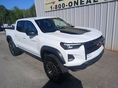 Used 2024 Chevrolet Colorado ZR2