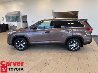 Used 2019 Toyota Highlander XLE
