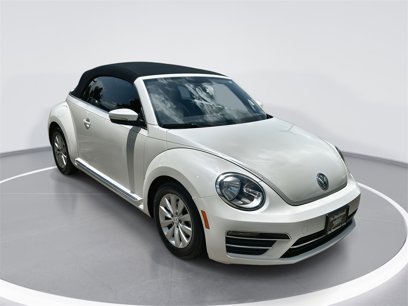 Used 2018 Volkswagen Beetle 2.0T S