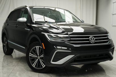 Used 2024 Volkswagen Tiguan Wolfsburg Edition