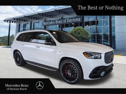 Certified 2024 Mercedes-Benz GLS 63 AMG 4MATIC