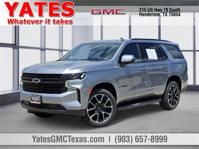 Used 2023 Chevrolet Tahoe RST