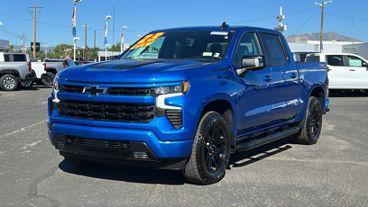 Certified 2023 Chevrolet Silverado 1500 RST w/ Rally Edition
