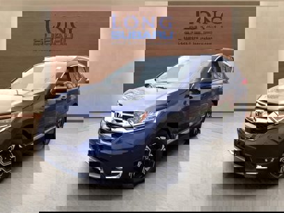 Used 2017 Honda CR-V Touring