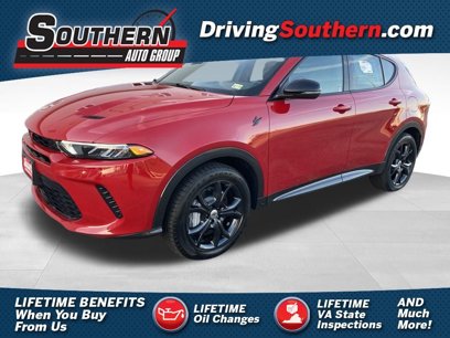New 2024 Dodge Hornet R/T w/ R/T Blacktop Package
