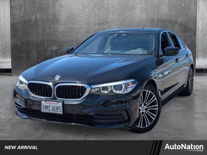 Used 2020 BMW 530i xDrive w/ Convenience Package