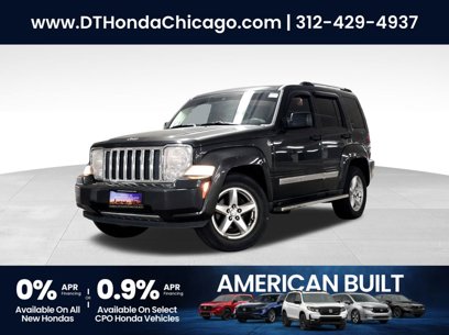 Used 2011 Jeep Liberty Limited