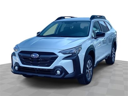 New 2025 Subaru Outback Premium