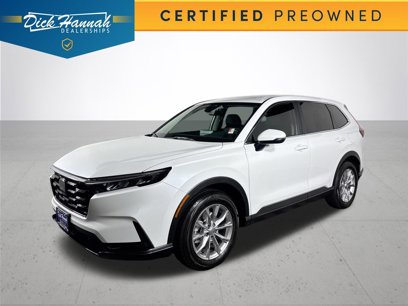 Certified 2023 Honda CR-V EX-L