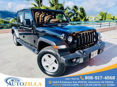 Used 2020 Jeep Gladiator Sport w/ Quick Order Package 24S
