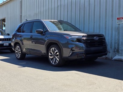 Certified 2025 Subaru Forester Touring
