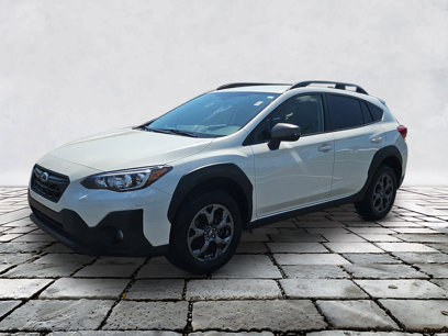 Used 2023 Subaru Crosstrek 2.5i Sport