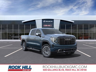 New 2025 GMC Sierra 1500 Denali Ultimate