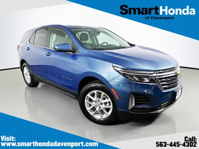 Used 2024 Chevrolet Equinox LT