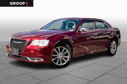 Used 2019 Chrysler 300 Limited