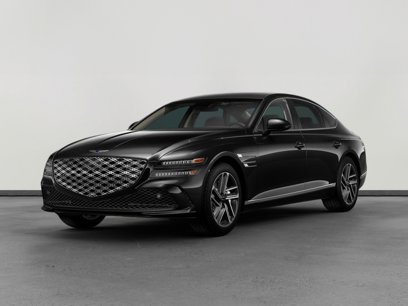 New 2025 Genesis G80 2.5T Advanced