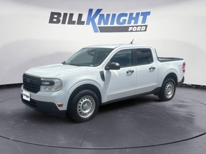 Used 2022 Ford Maverick XL w/ Equipment Group 100A Standard