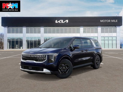 New 2026 Kia Carnival