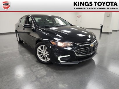 Used 2017 Chevrolet Malibu LT