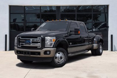 Used 2012 Ford F350 King Ranch
