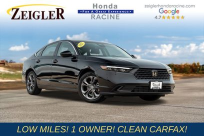 Used 2023 Honda Accord EX