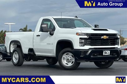 New 2025 Chevrolet Silverado 2500 W/T w/ WT Convenience Package
