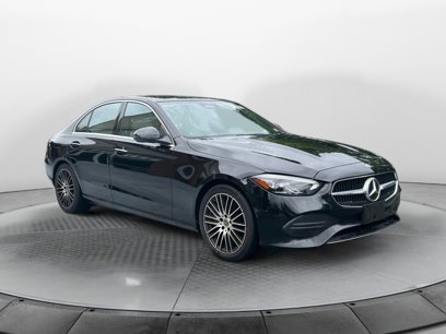 Used 2023 Mercedes-Benz C 300 4MATIC Sedan