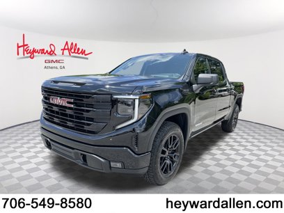 New 2025 GMC Sierra 1500 Elevation w/ X31 Off-Road Package