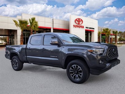 Certified 2020 Toyota Tacoma TRD Sport