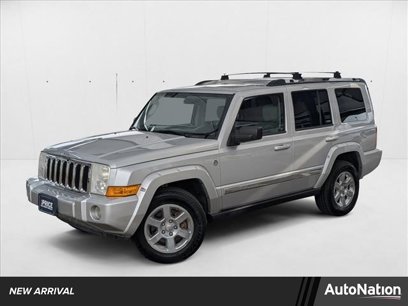 Used 2006 Jeep Commander Limited