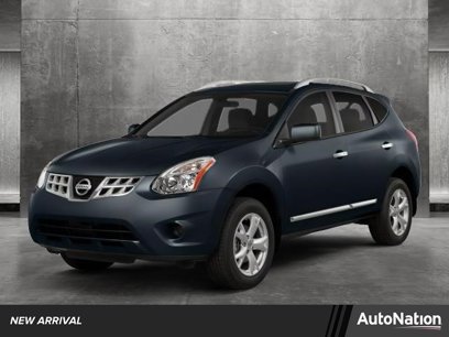 Used 2014 Nissan Rogue S