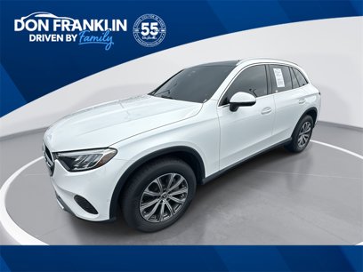 Used 2024 Mercedes-Benz GLC 300 4MATIC