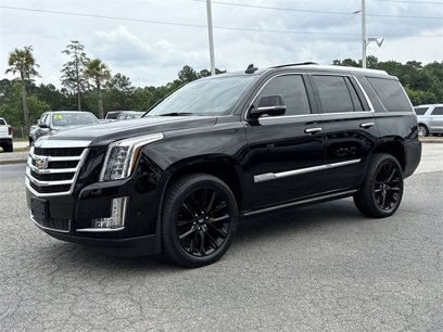 Certified 2020 Cadillac Escalade Premium Luxury