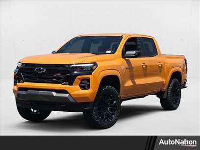 New 2025 Chevrolet Colorado Z71 w/ Technology Package