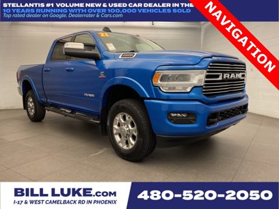 Certified 2021 RAM 2500 Laramie