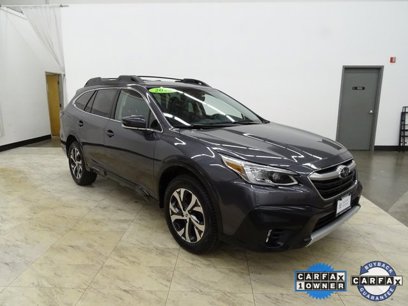 Used 2022 Subaru Outback Limited XT