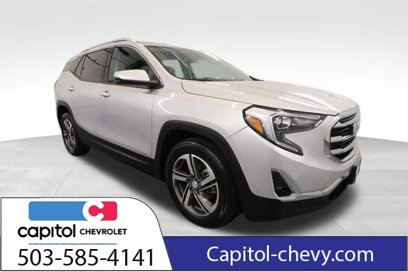 Used 2020 GMC Terrain SLT