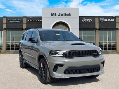 New 2025 Dodge Durango GT