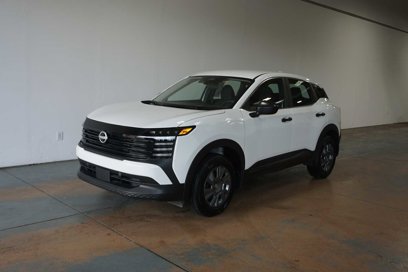 Used 2025 Nissan Kicks S