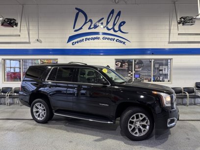 Used 2019 GMC Yukon SLT