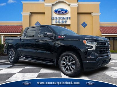 Used 2025 Chevrolet Silverado 1500 RST