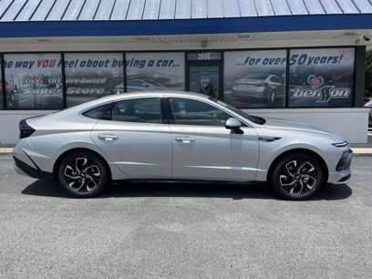 New 2025 Hyundai Sonata SEL