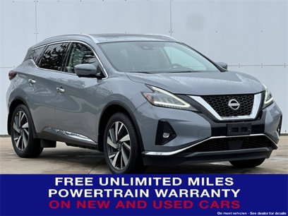 Used 2023 Nissan Murano SL