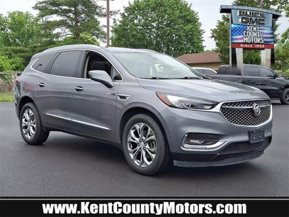 Used 2019 Buick Enclave Avenir w/ Avenir Technology Package