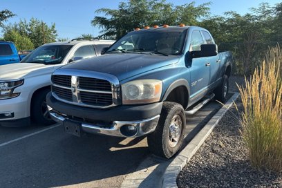Used 2006 Dodge Ram 2500 Truck SLT