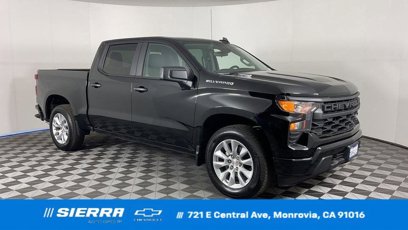 Used 2025 Chevrolet Silverado 1500 Custom