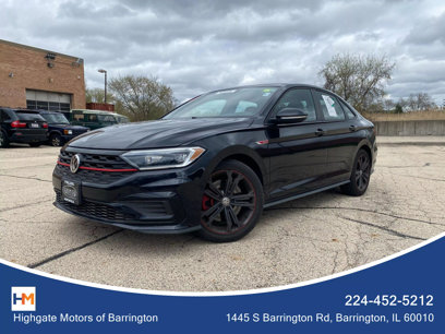 Used 2019 Volkswagen Jetta GLI