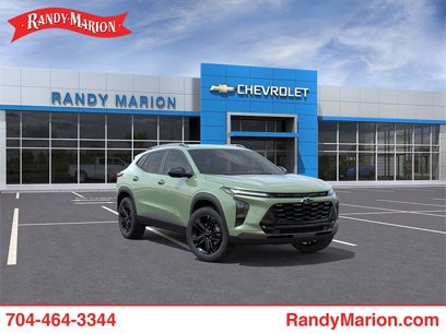 New 2025 Chevrolet Trax ACTIV