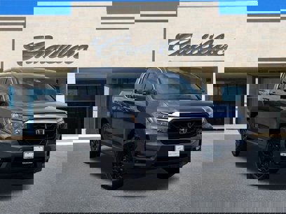 Used 2023 Honda Ridgeline RTL