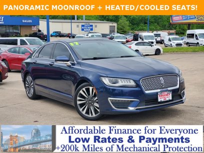 Used 2017 Lincoln MKZ Reserve w/ Climate Package